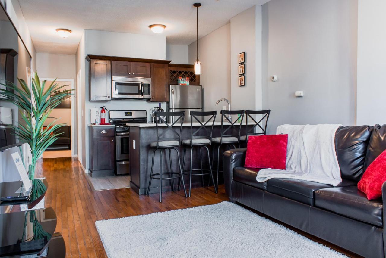 Lovely 2Br Apartment By Wooster Square- Great Neighborhood New Haven Eksteriør billede