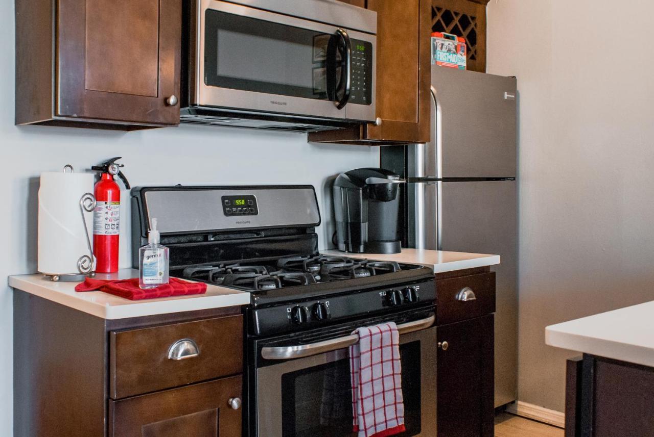 Lovely 2Br Apartment By Wooster Square- Great Neighborhood New Haven Eksteriør billede