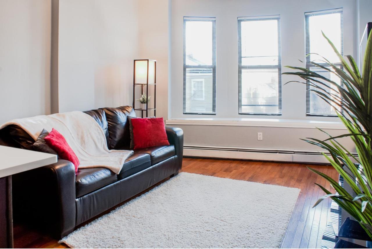 Lovely 2Br Apartment By Wooster Square- Great Neighborhood New Haven Eksteriør billede