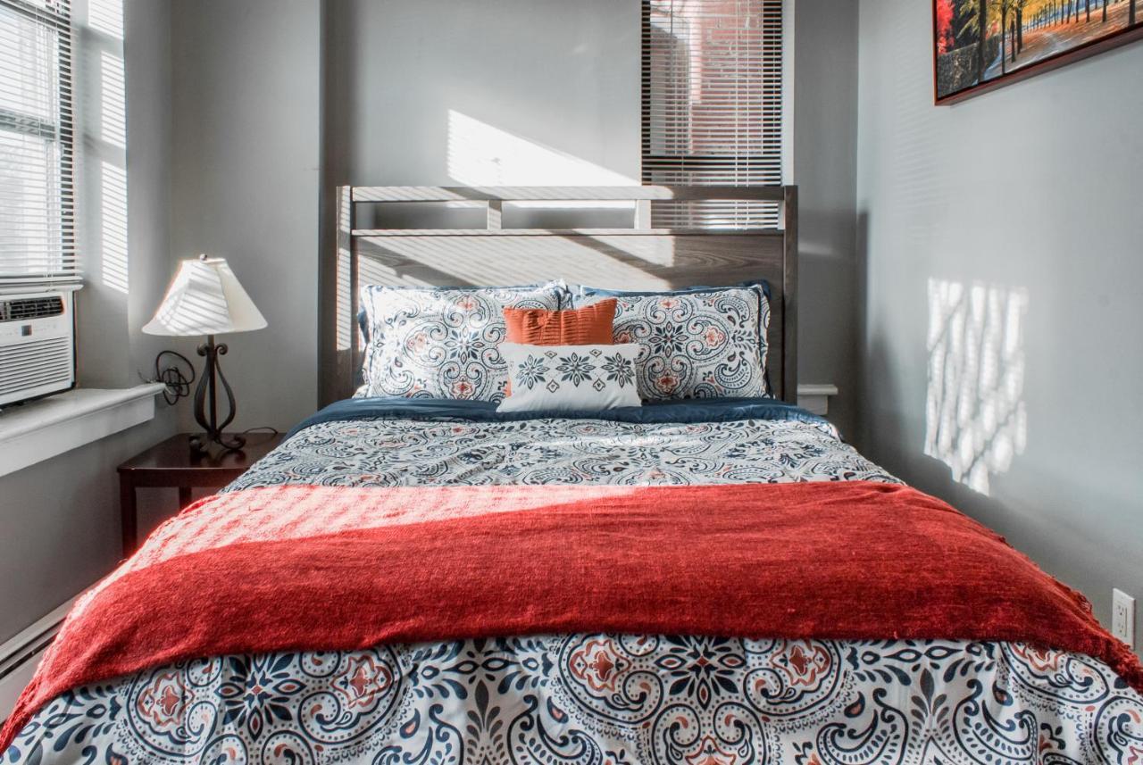 Lovely 2Br Apartment By Wooster Square- Great Neighborhood New Haven Eksteriør billede