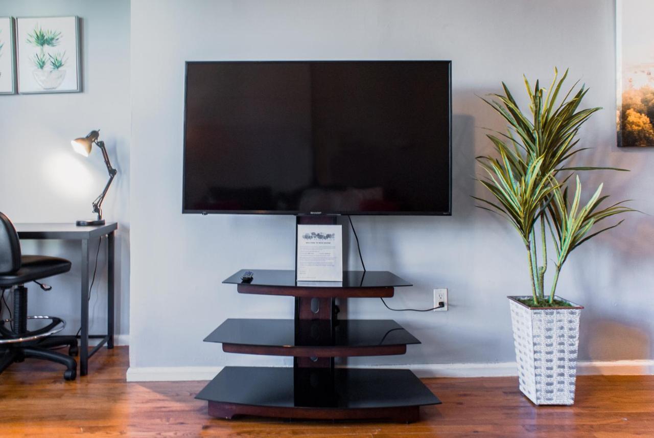 Lovely 2Br Apartment By Wooster Square- Great Neighborhood New Haven Eksteriør billede