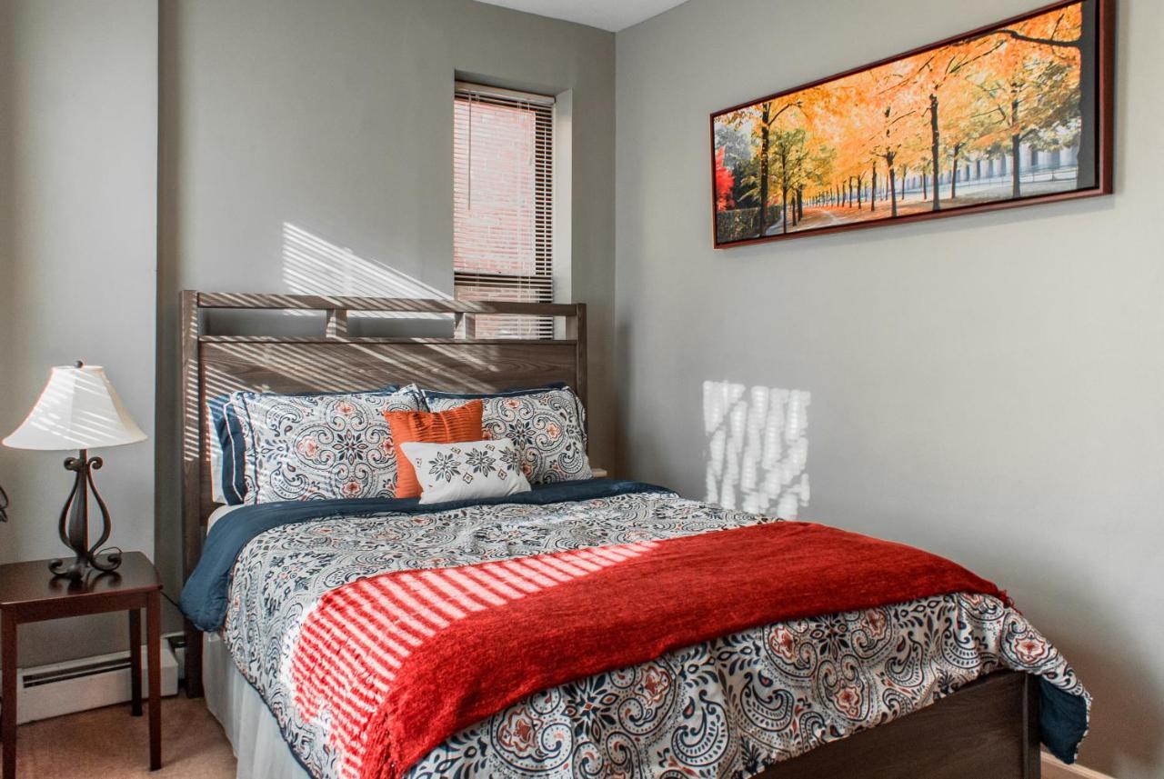 Lovely 2Br Apartment By Wooster Square- Great Neighborhood New Haven Eksteriør billede