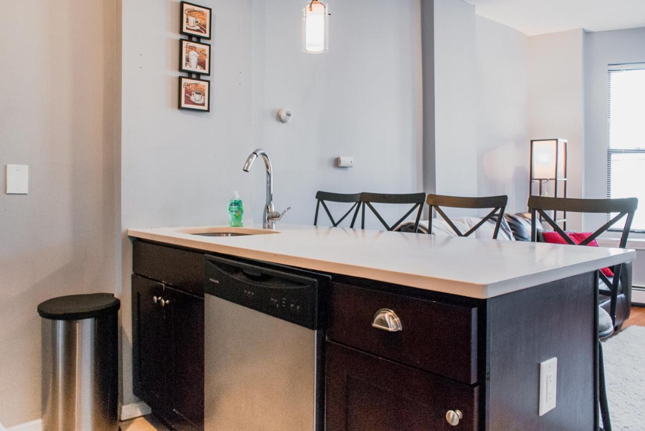 Lovely 2Br Apartment By Wooster Square- Great Neighborhood New Haven Eksteriør billede