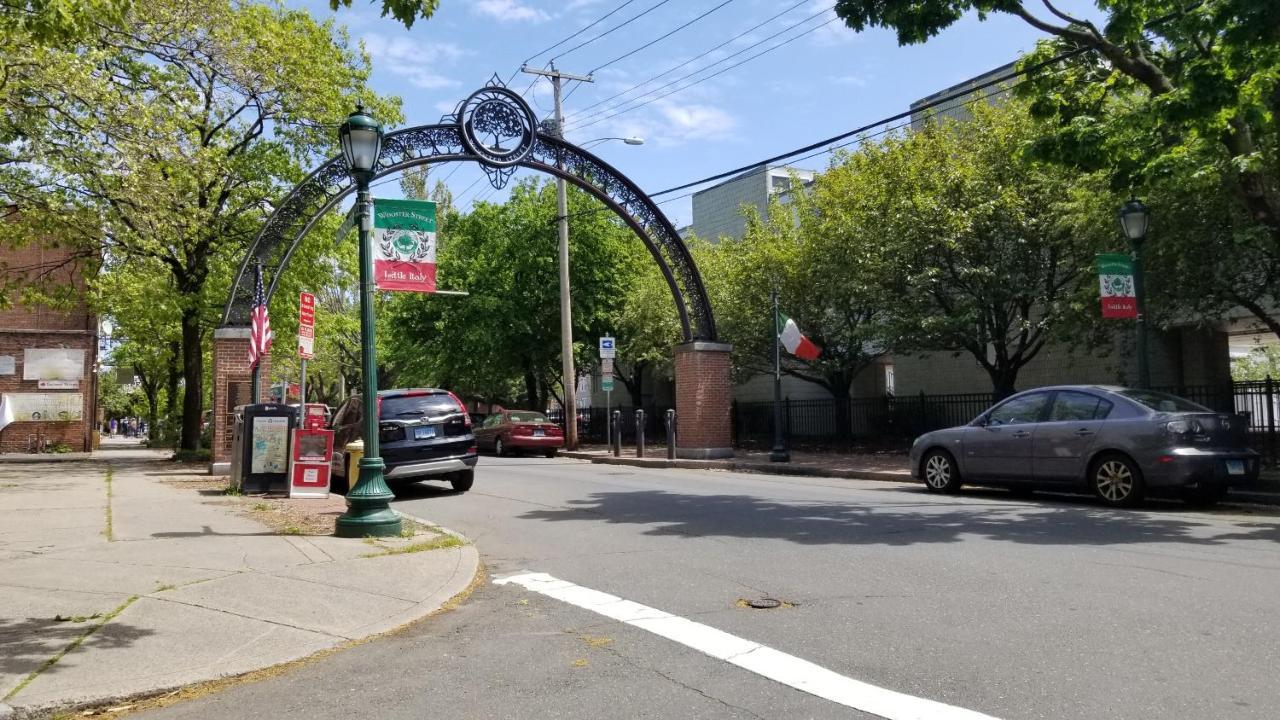Lovely 2Br Apartment By Wooster Square- Great Neighborhood New Haven Eksteriør billede
