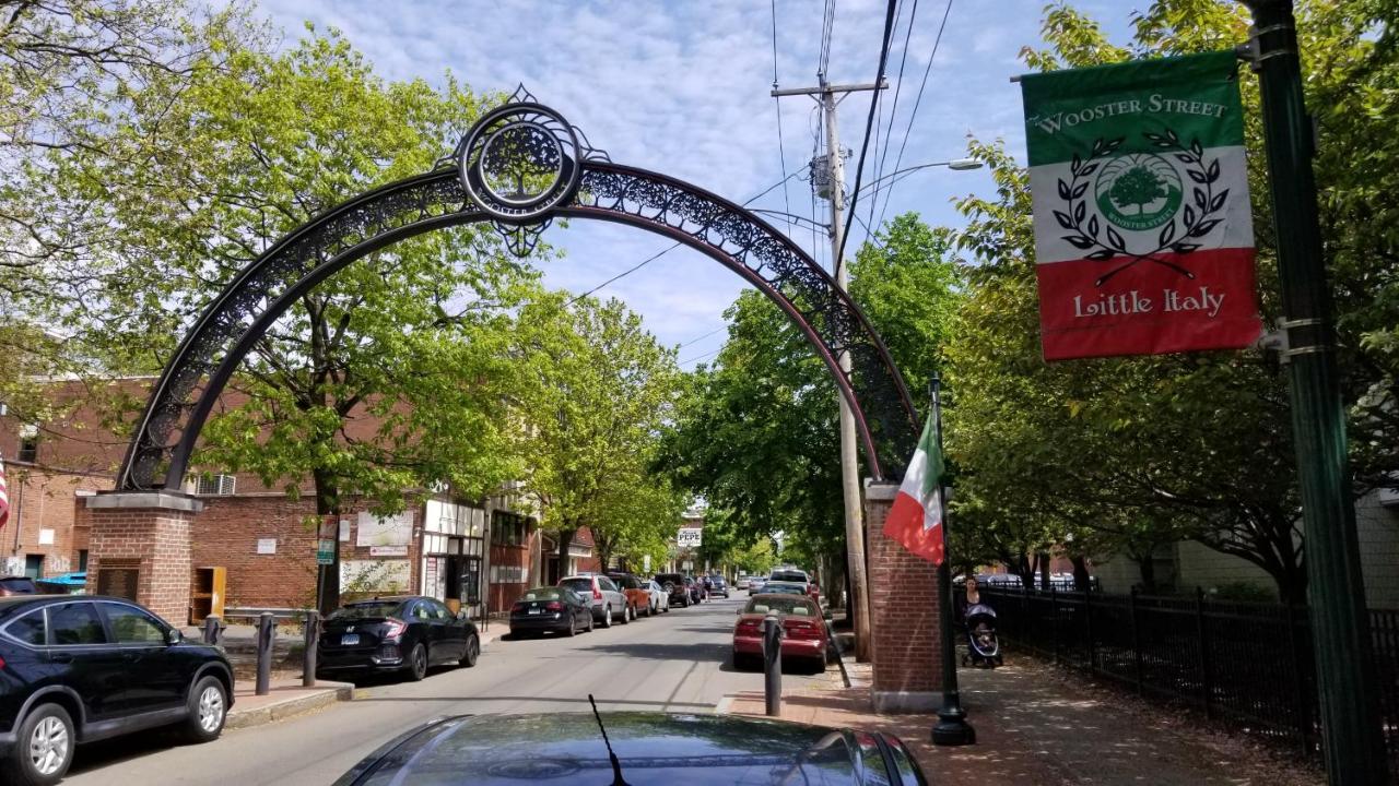 Lovely 2Br Apartment By Wooster Square- Great Neighborhood New Haven Eksteriør billede