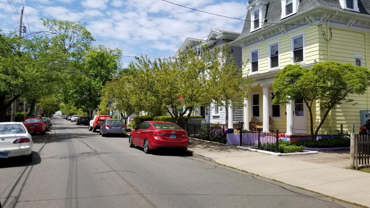 Lovely 2Br Apartment By Wooster Square- Great Neighborhood New Haven Eksteriør billede