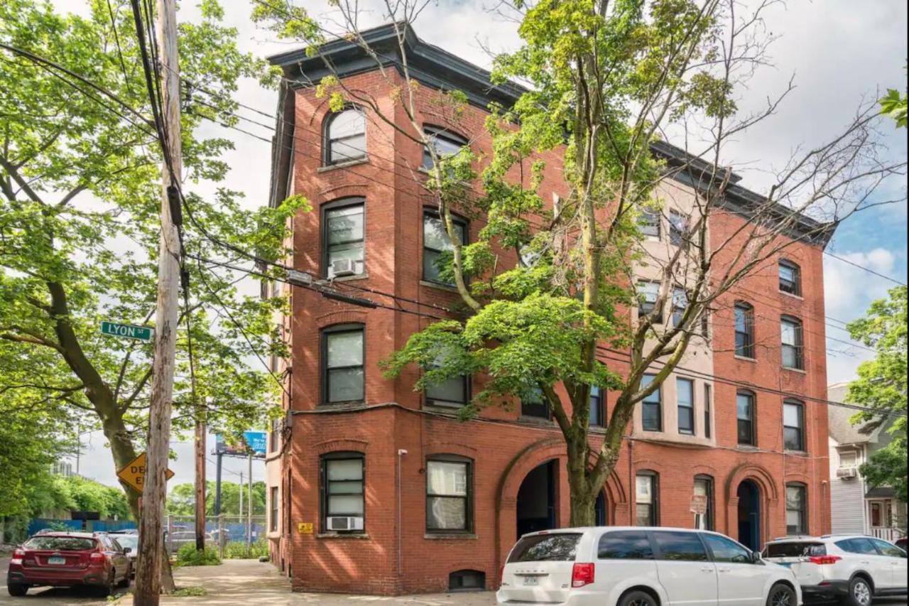 Lovely 2Br Apartment By Wooster Square- Great Neighborhood New Haven Eksteriør billede