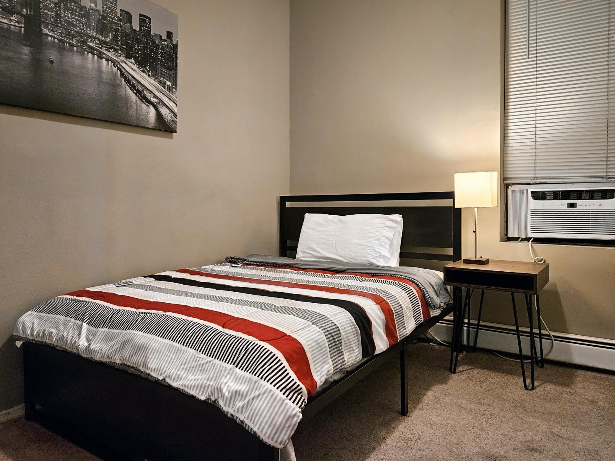 Lovely 2Br Apartment By Wooster Square- Great Neighborhood New Haven Eksteriør billede